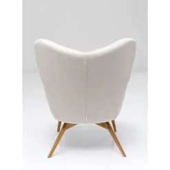 KARE Design Sessel-Sessel Vicky Creme