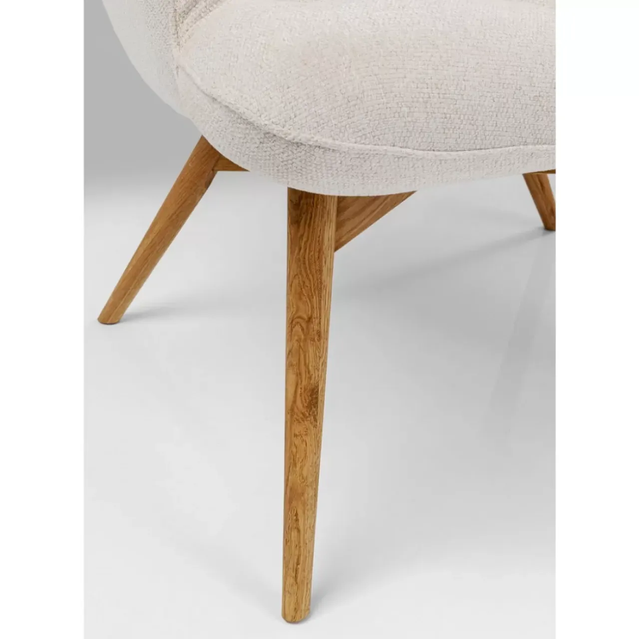 KARE Design Sessel-Sessel Vicky Creme