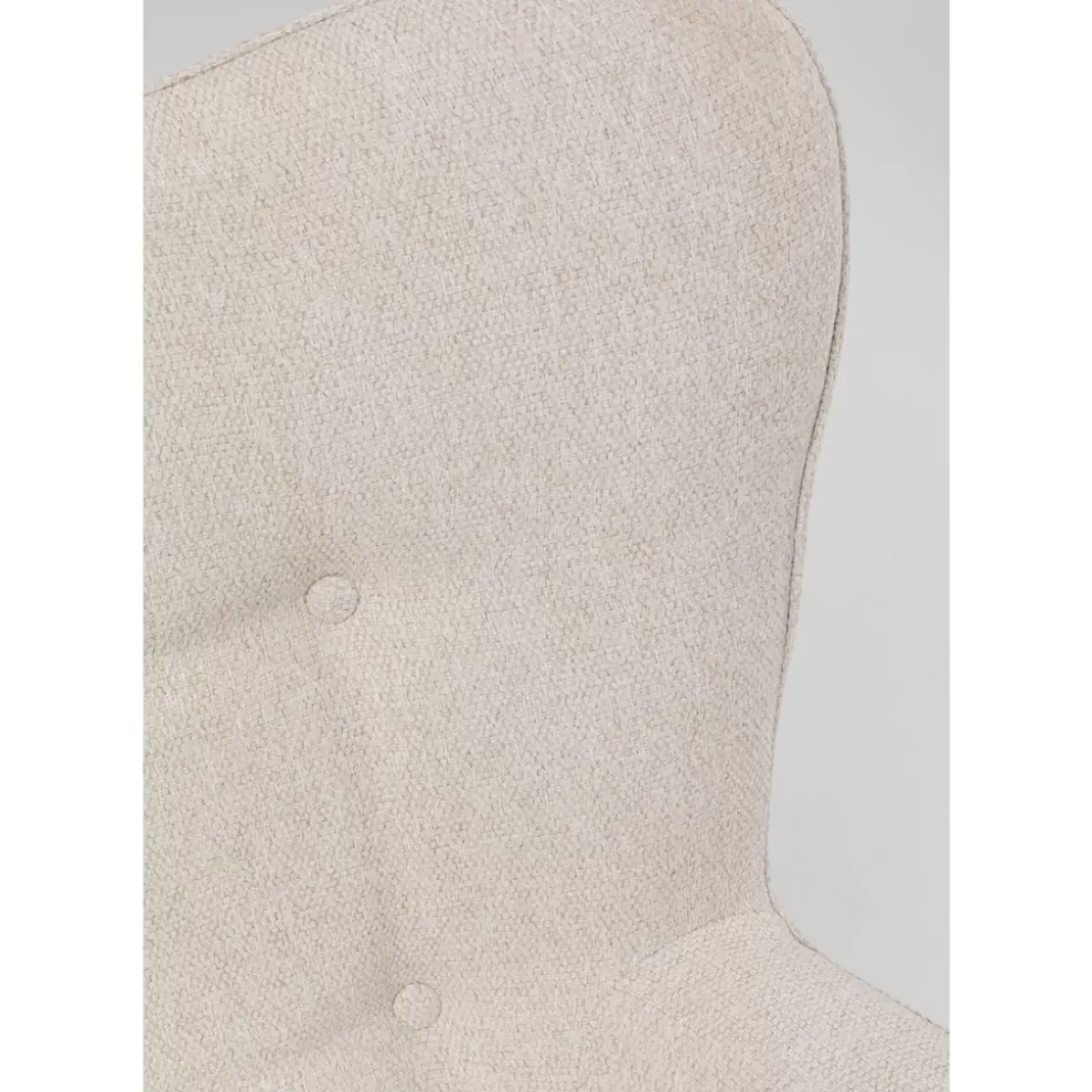 KARE Design Sessel-Sessel Vicky Creme