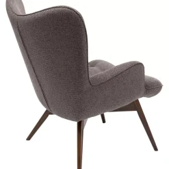 KARE Design Sessel-Sessel Vicky Dolce Braun