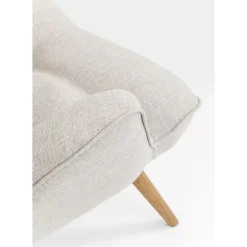 KARE Design Sessel-Sessel Vicky Ecru