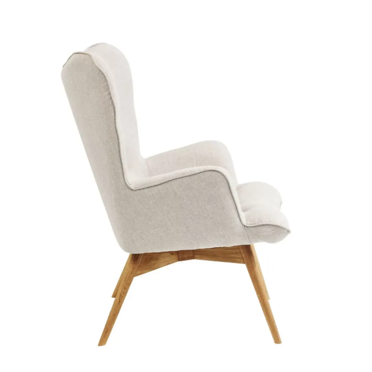 KARE Design Sessel-Sessel Vicky Ecru