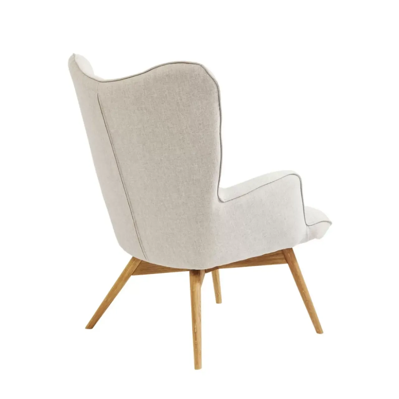 KARE Design Sessel-Sessel Vicky Ecru