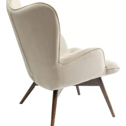 KARE Design Sessel-Sessel Vicky Novara Beige