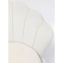 KARE Design Sessel-Sessel Water Lily Beige