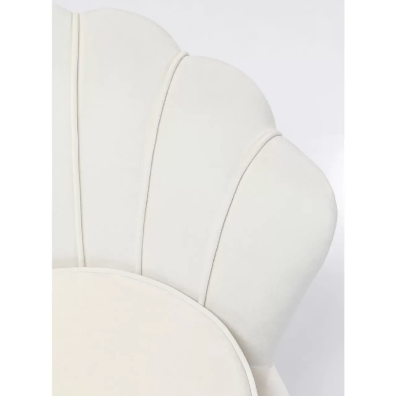 KARE Design Sessel-Sessel Water Lily Beige