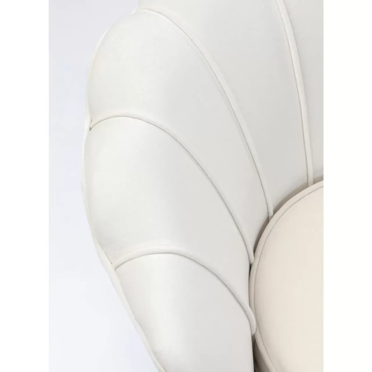 KARE Design Sessel-Sessel Water Lily Beige