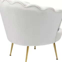 KARE Design Sessel-Sessel Water Lily Beige