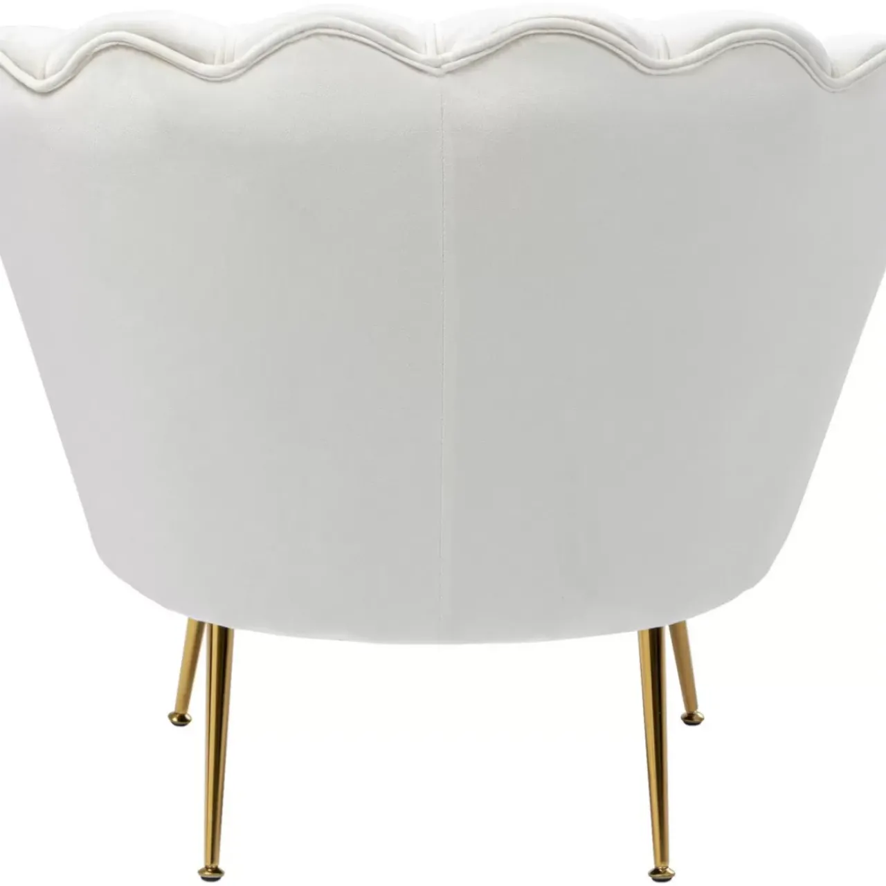 KARE Design Sessel-Sessel Water Lily Beige