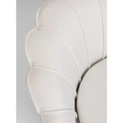 KARE Design Sessel-Sessel Water Lily Black Beige