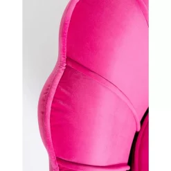 KARE Design Sessel-Sessel Water Lily Black Pink