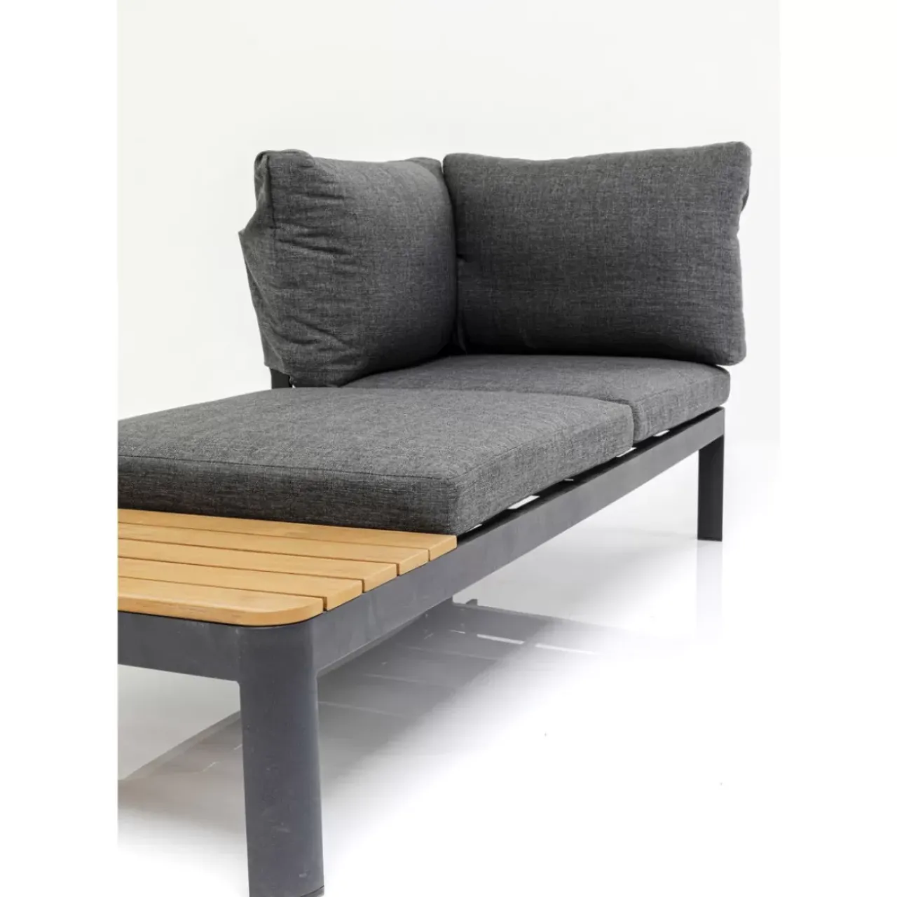 KARE Design Outdoormöbel-Set Happy Day Flexible (3-Tlg.)