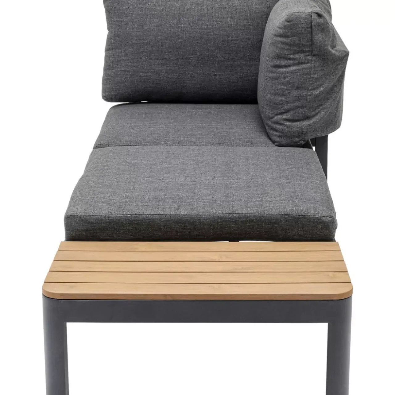 KARE Design Outdoormöbel-Set Happy Day Flexible (3-Tlg.)