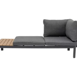 KARE Design Outdoormöbel-Set Happy Day Flexible (3-Tlg.)