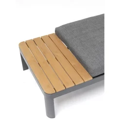 KARE Design Outdoormöbel-Set Happy Day Flexible (3-Tlg.)