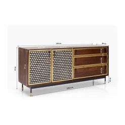 KARE Design Kommoden & Sideboards-Sideboard Afra
