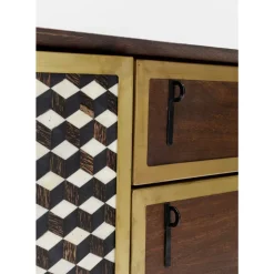 KARE Design Kommoden & Sideboards-Sideboard Afra