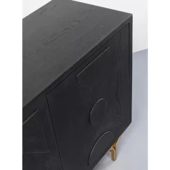 KARE Design Kommoden & Sideboards-Sideboard Andiamo 3 Turen 150X76Cm