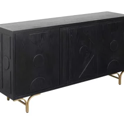 KARE Design Kommoden & Sideboards-Sideboard Andiamo 3 Turen 150X76Cm