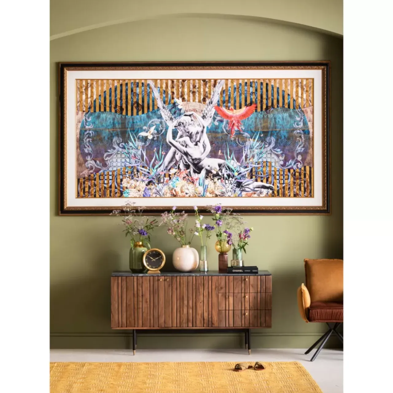 KARE Design Kommoden & Sideboards-Sideboard Apiano