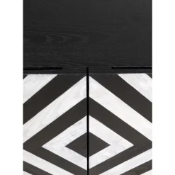 KARE Design Kommoden & Sideboards-Sideboard Arctic 160X75Cm