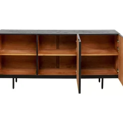 KARE Design Kommoden & Sideboards-Sideboard Arctic 160X75Cm
