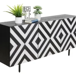 KARE Design Kommoden & Sideboards-Sideboard Arctic 160X75Cm