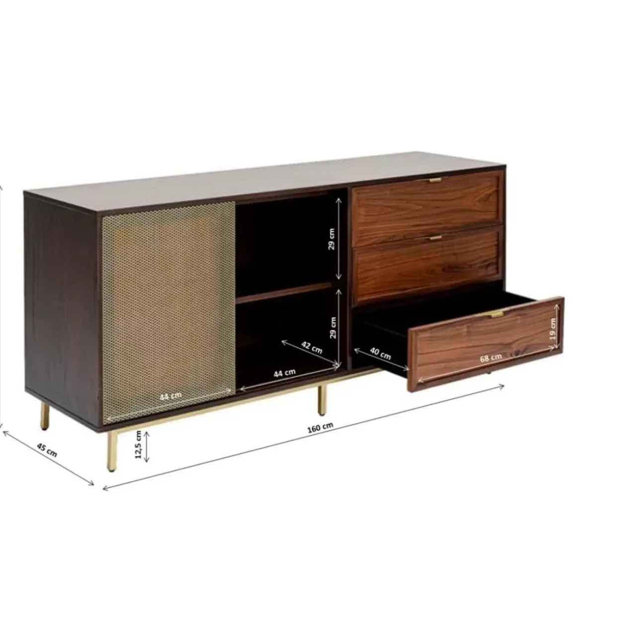 KARE Design Kommoden & Sideboards-Sideboard Arizona