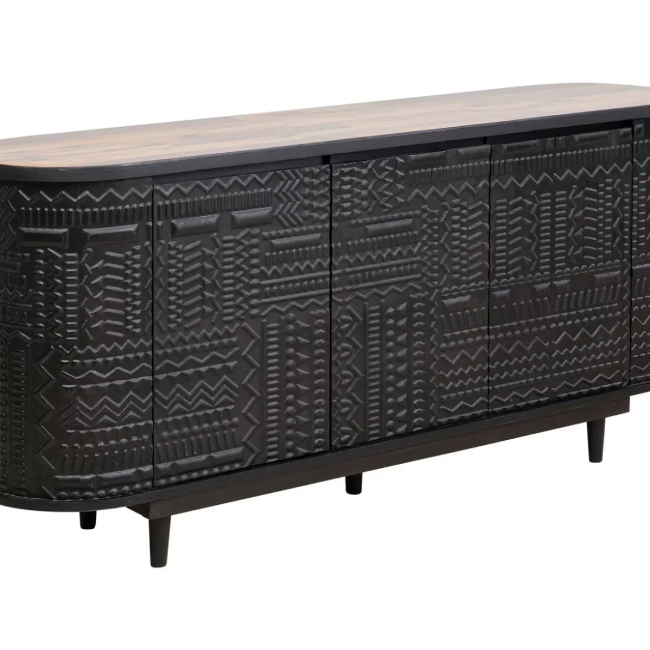 KARE Design Kommoden & Sideboards-Sideboard Berber 160X75Cm