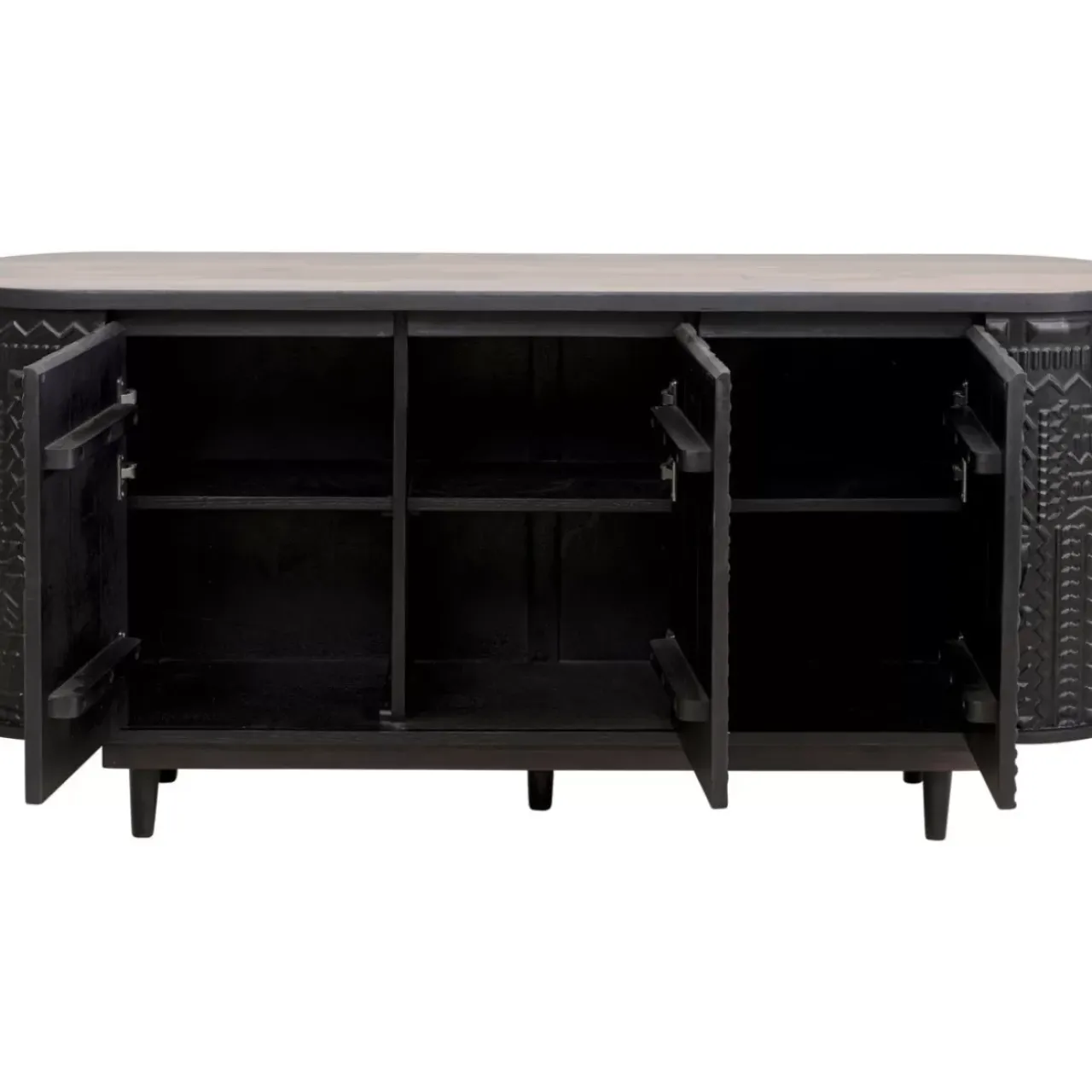 KARE Design Kommoden & Sideboards-Sideboard Berber 160X75Cm