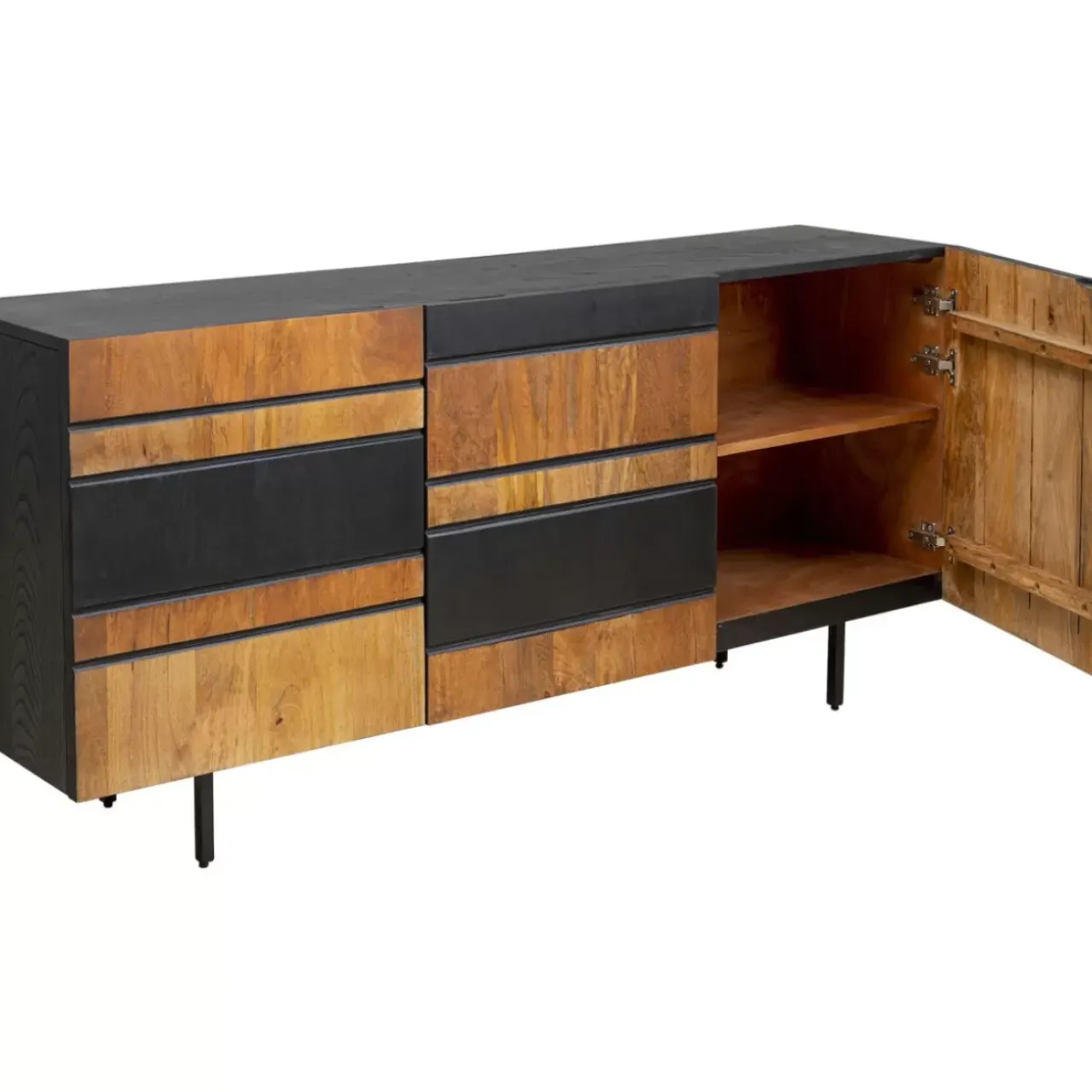 KARE Design Kommoden & Sideboards-Sideboard Bingo 160X75Cm