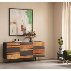 KARE Design Kommoden & Sideboards-Sideboard Bingo 160X75Cm