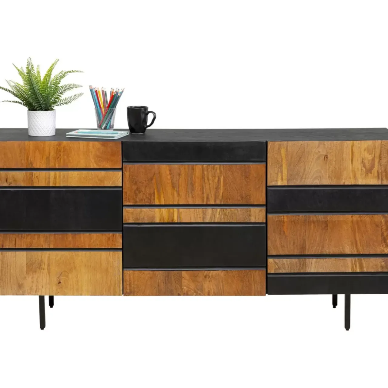KARE Design Kommoden & Sideboards-Sideboard Bingo 160X75Cm