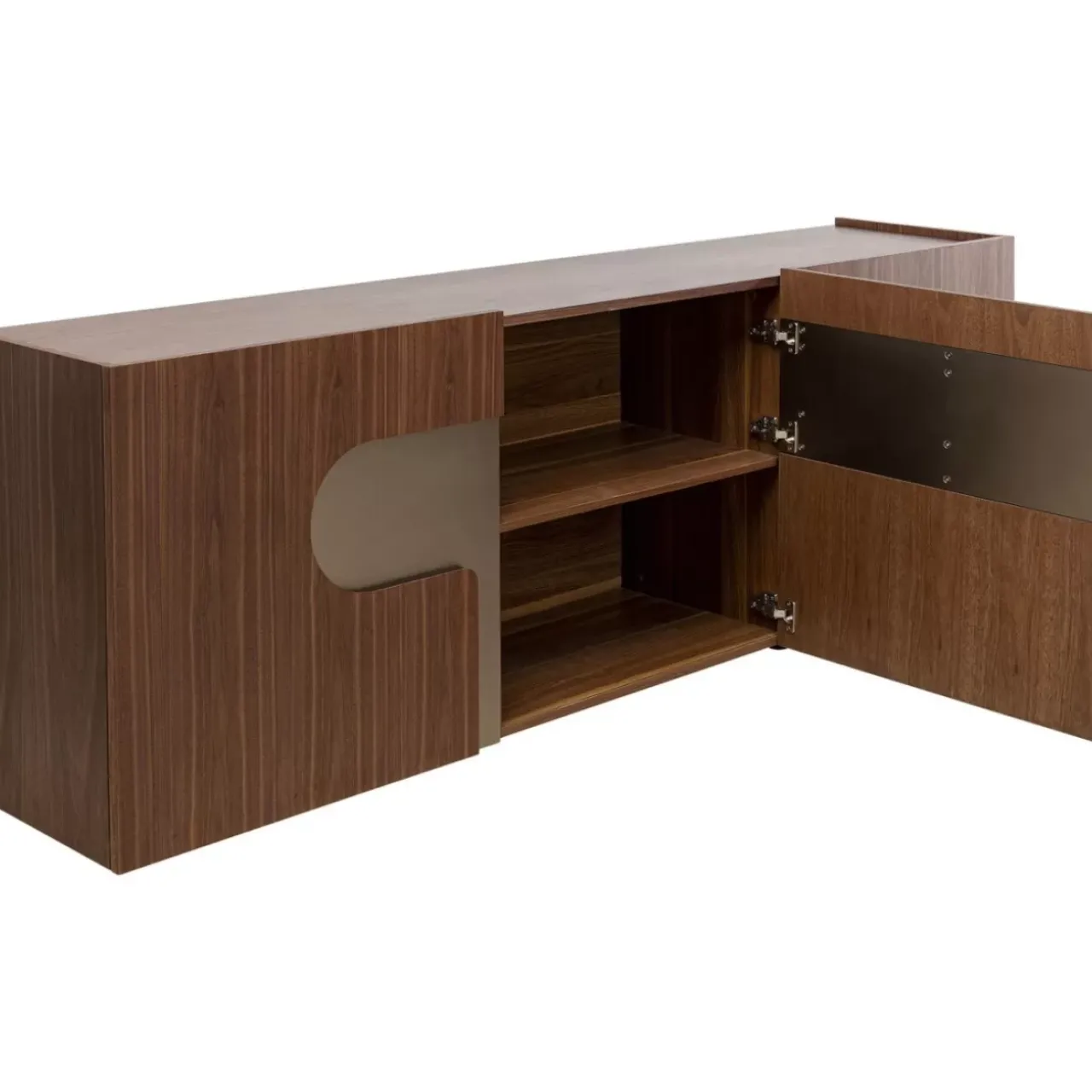 KARE Design Kommoden & Sideboards-Sideboard Bravo 200X76Cm