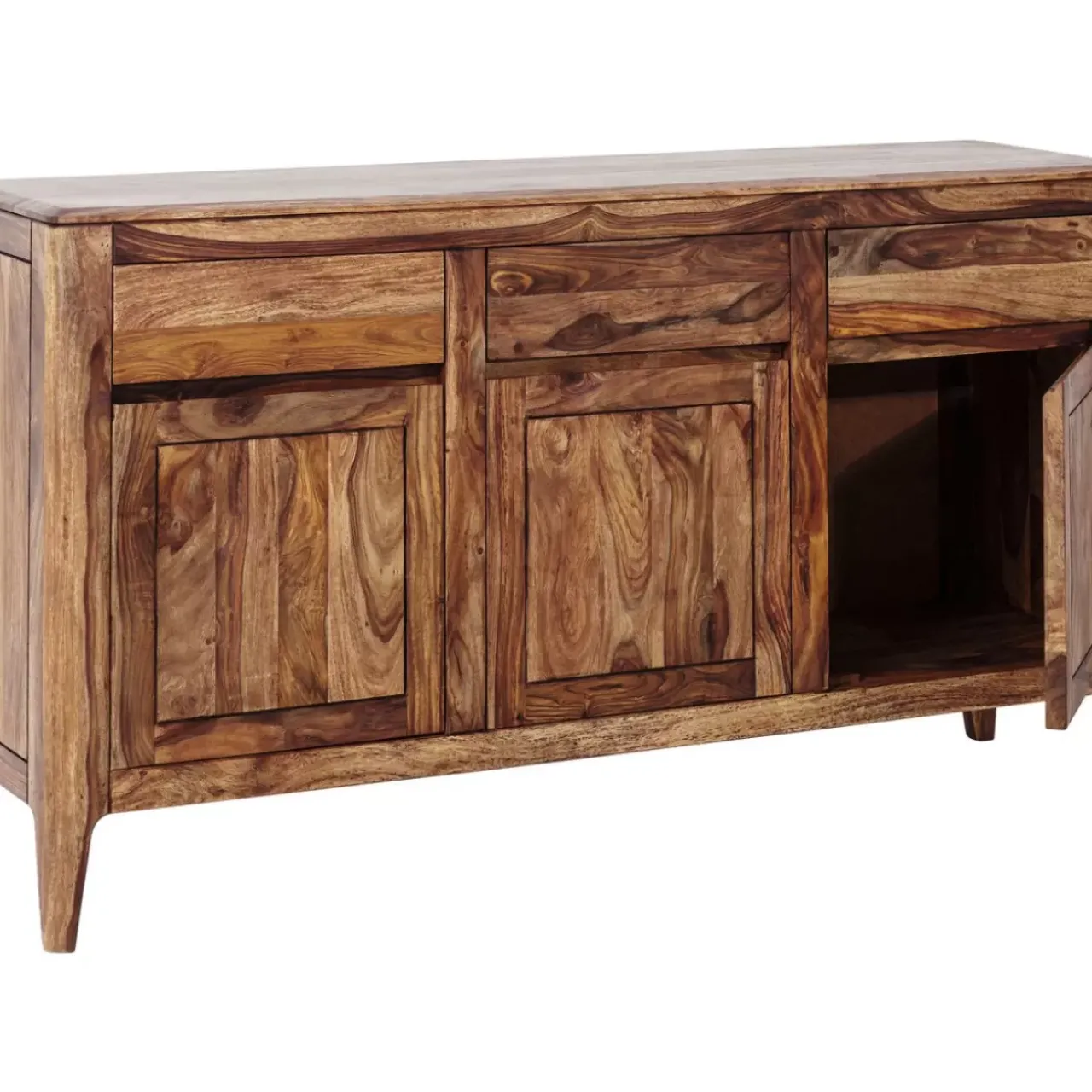 KARE Design Kommoden & Sideboards-Sideboard Brooklyn Nature