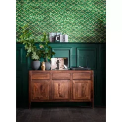 KARE Design Kommoden & Sideboards-Sideboard Brooklyn Walnut