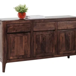 KARE Design Kommoden & Sideboards-Sideboard Brooklyn Walnut