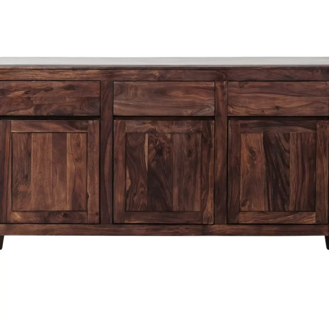 KARE Design Kommoden & Sideboards-Sideboard Brooklyn Walnut