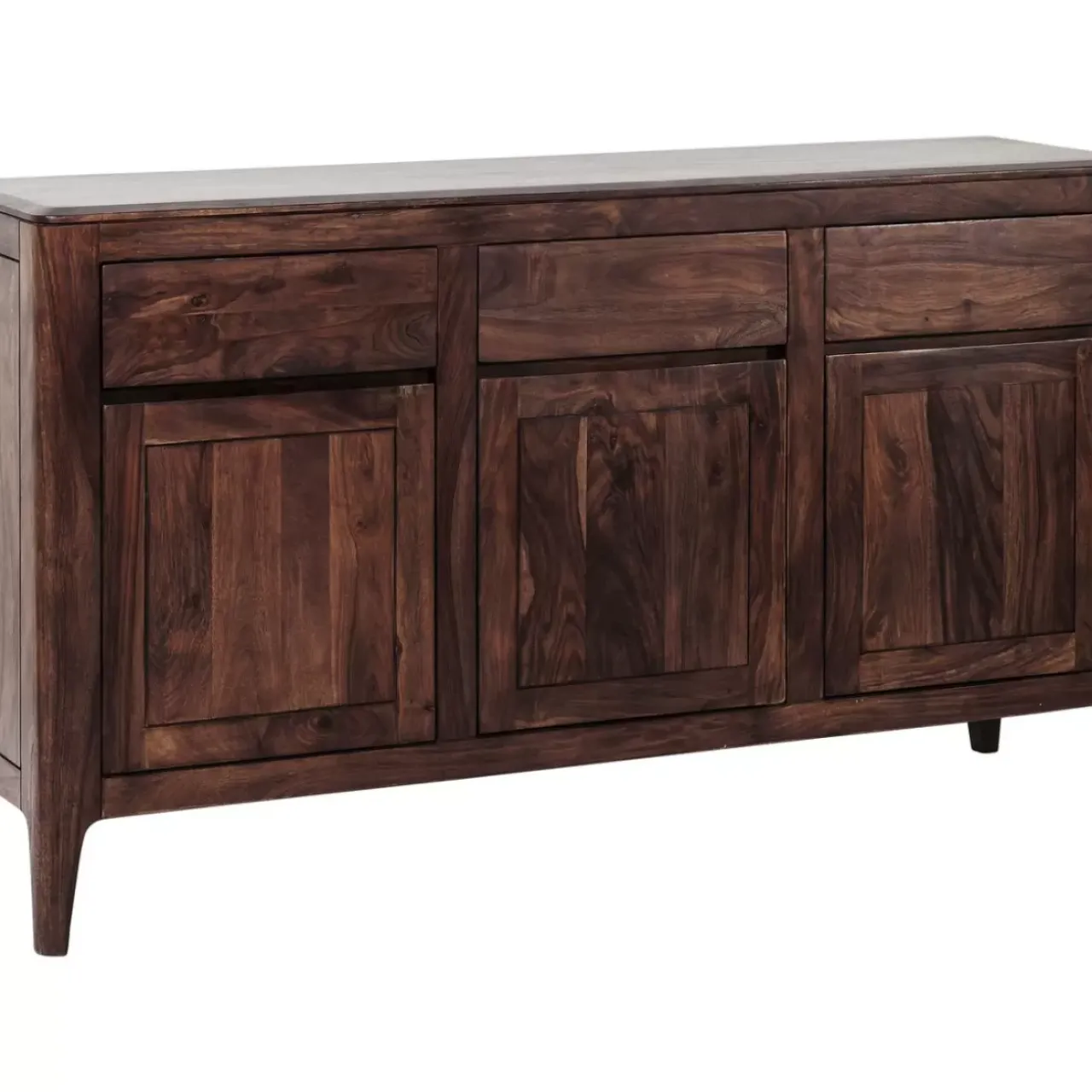 KARE Design Kommoden & Sideboards-Sideboard Brooklyn Walnut