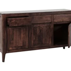 KARE Design Kommoden & Sideboards-Sideboard Brooklyn Walnut