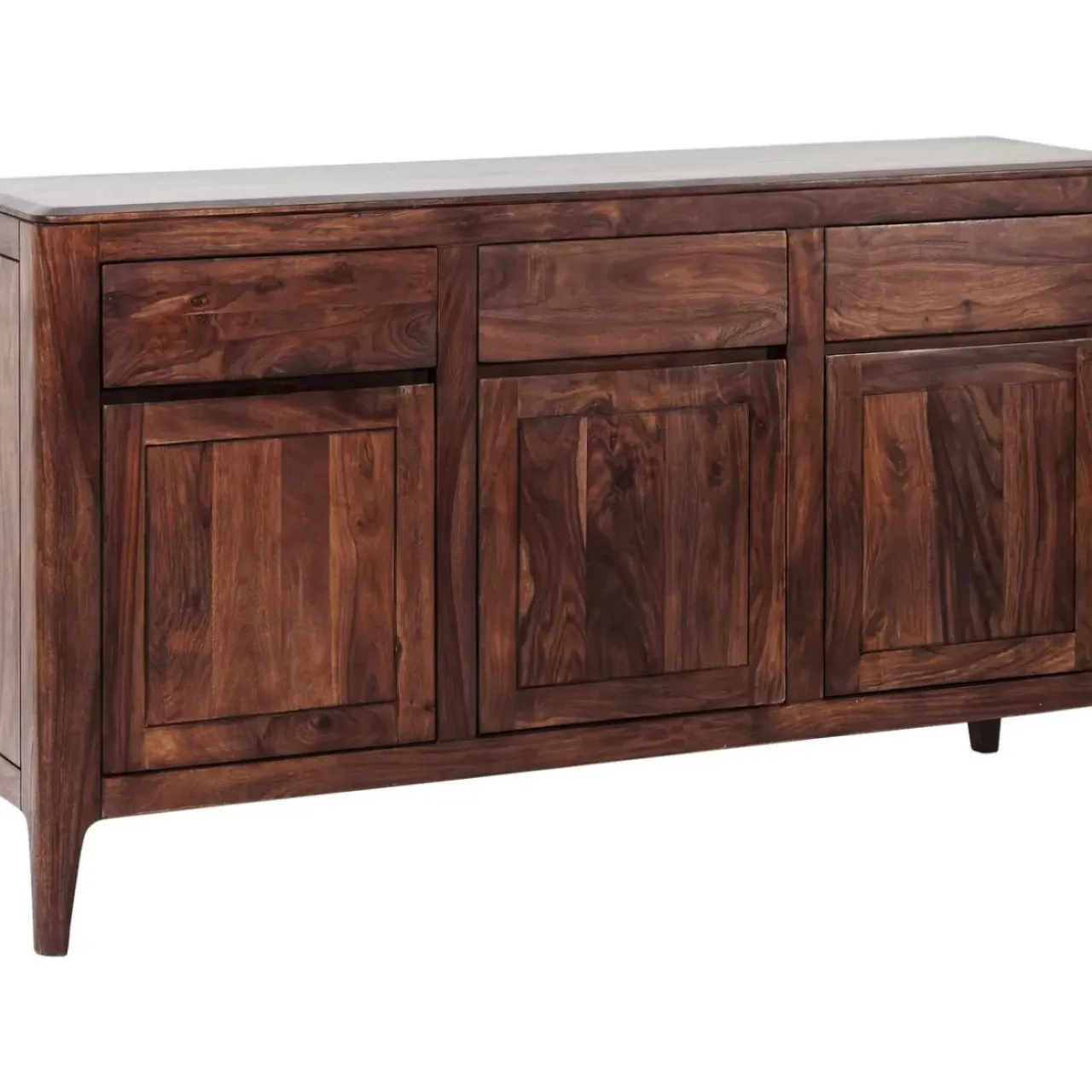 KARE Design Kommoden & Sideboards-Sideboard Brooklyn Walnut