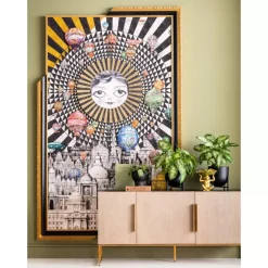 KARE Design Kommoden & Sideboards-Sideboard Cesaro 160X76Cm