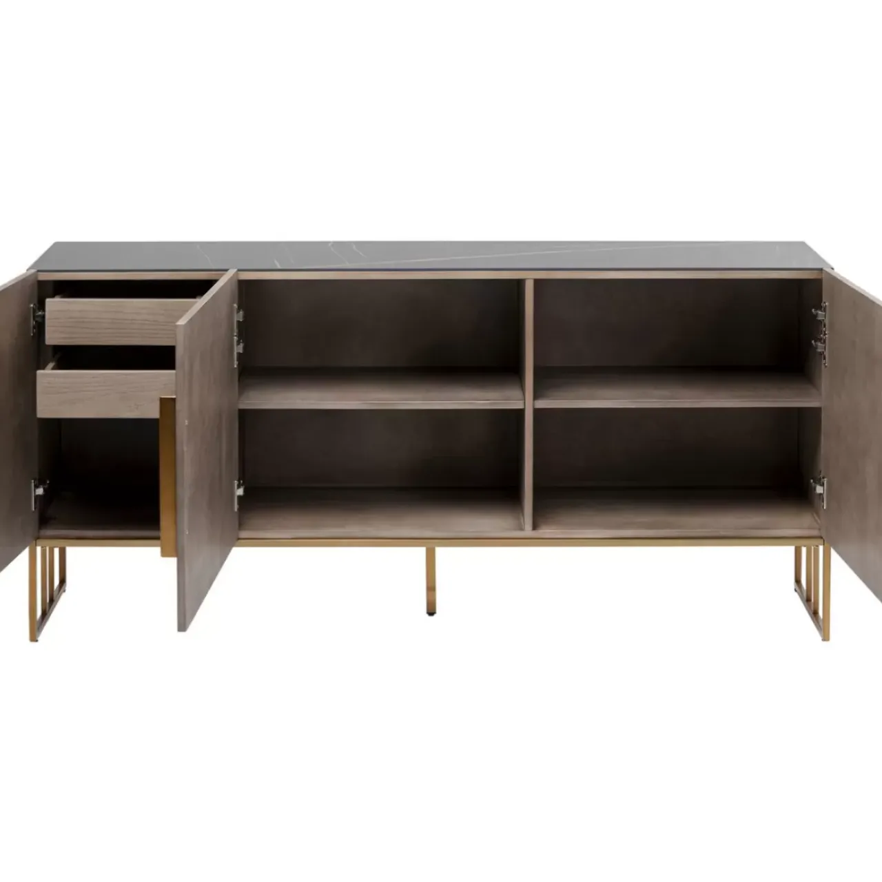 KARE Design Kommoden & Sideboards-Sideboard Cesaro 160X76Cm