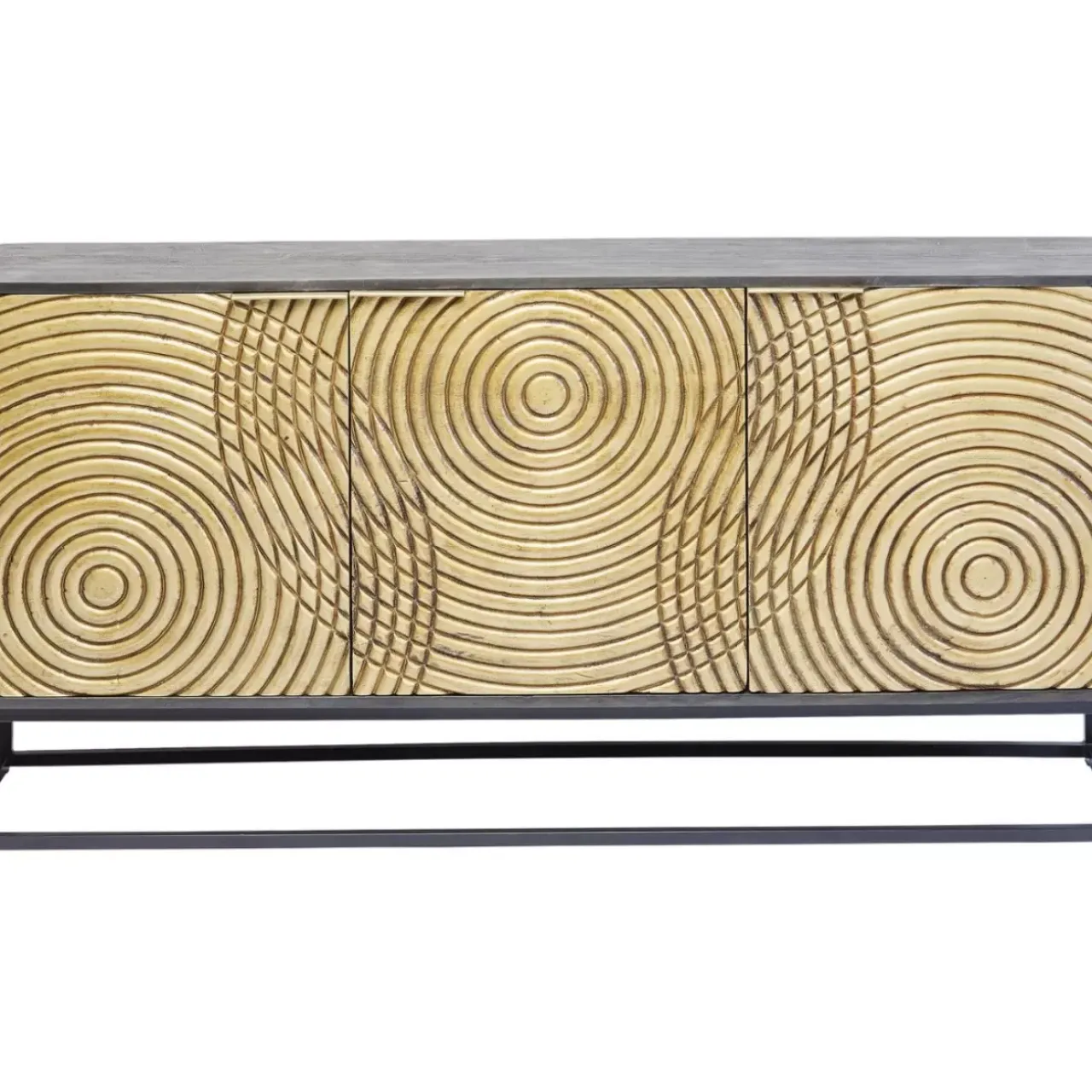 KARE Design Kommoden & Sideboards-Sideboard Circulo
