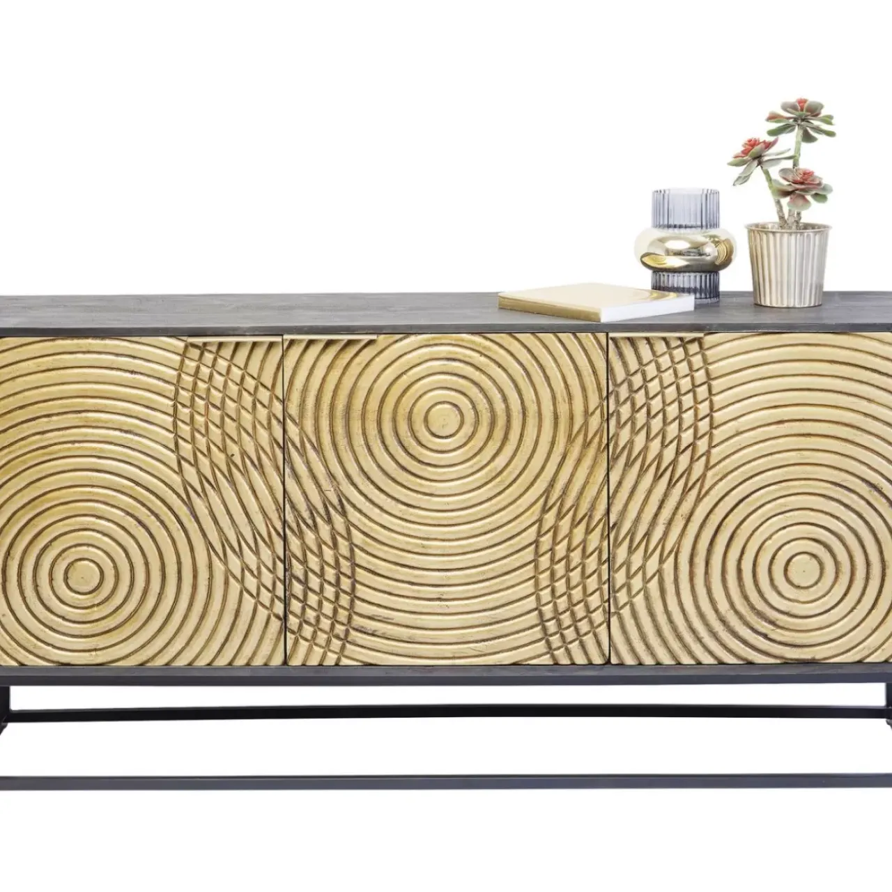 KARE Design Kommoden & Sideboards-Sideboard Circulo