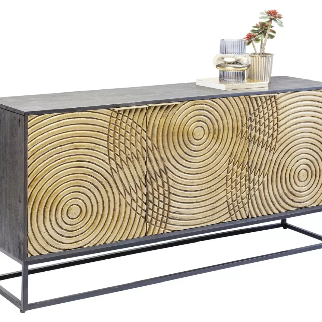 KARE Design Kommoden & Sideboards-Sideboard Circulo