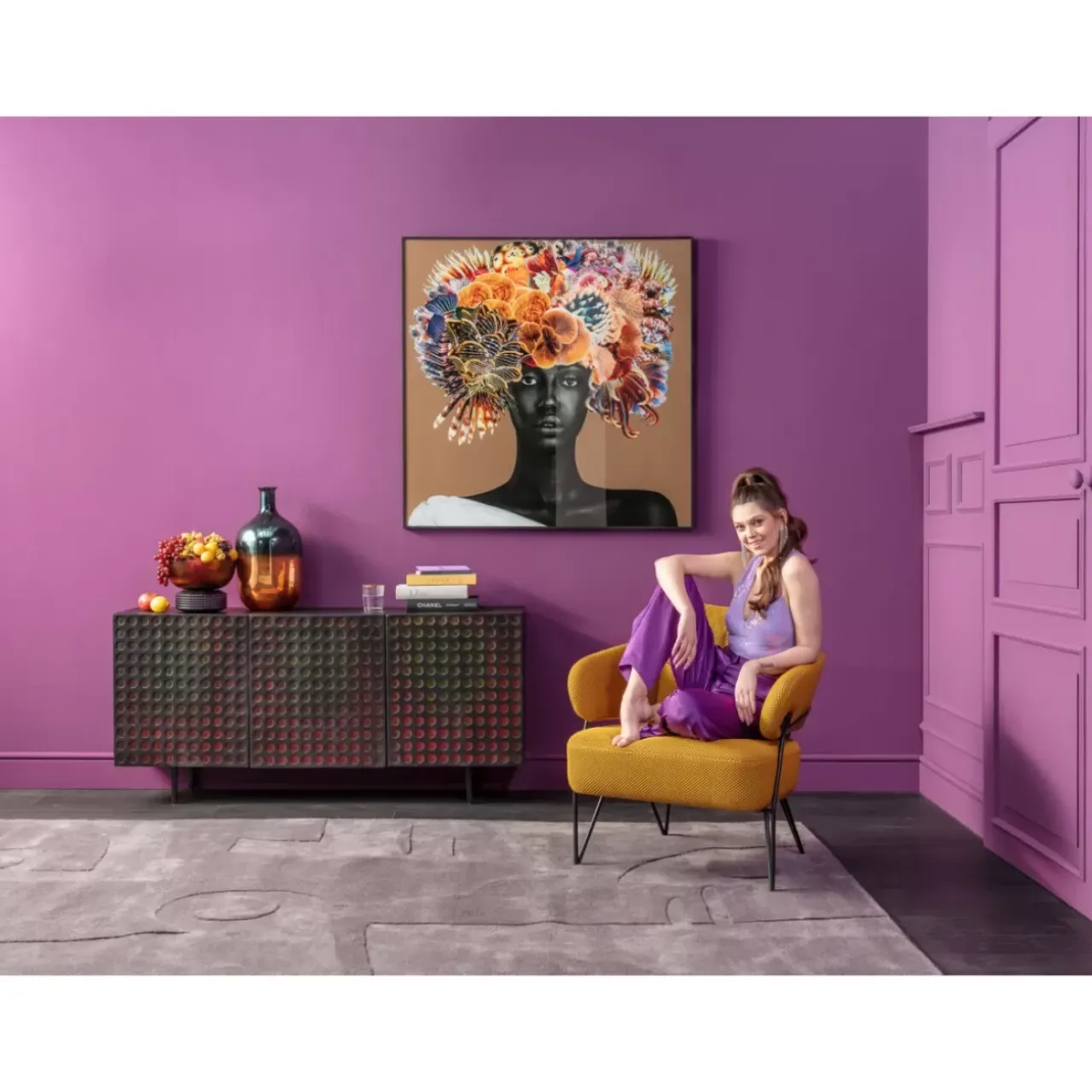 KARE Design Kommoden & Sideboards-Sideboard Click Clack 160X75Cm