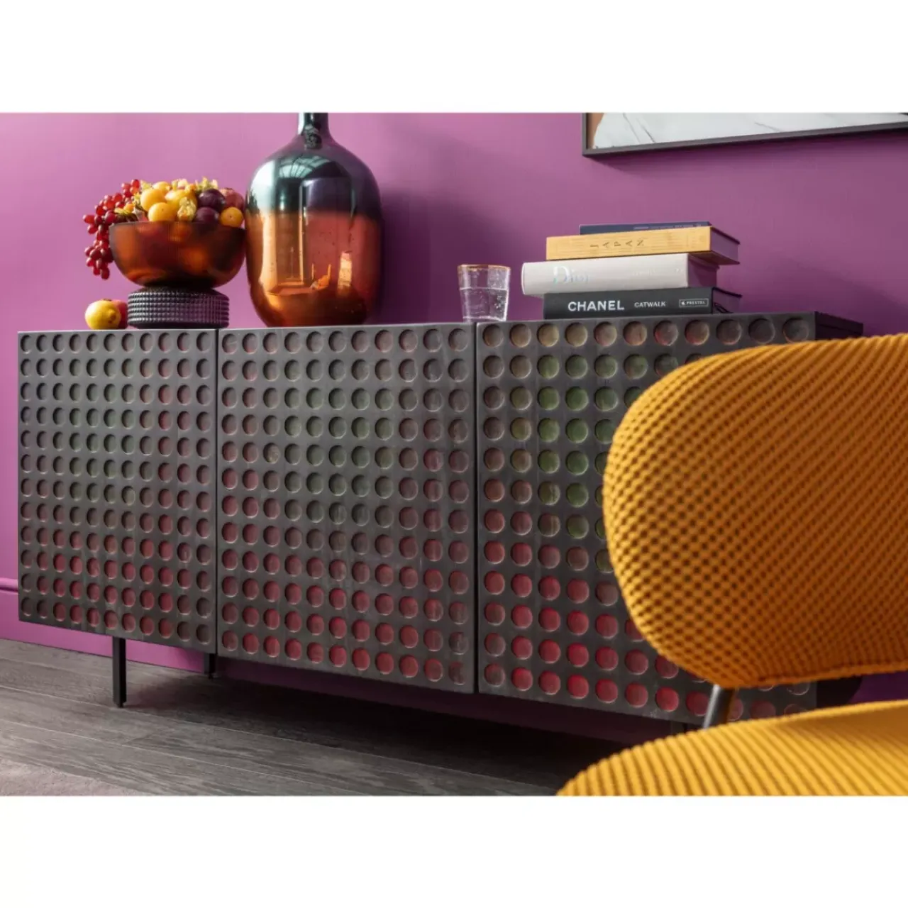 KARE Design Kommoden & Sideboards-Sideboard Click Clack 160X75Cm