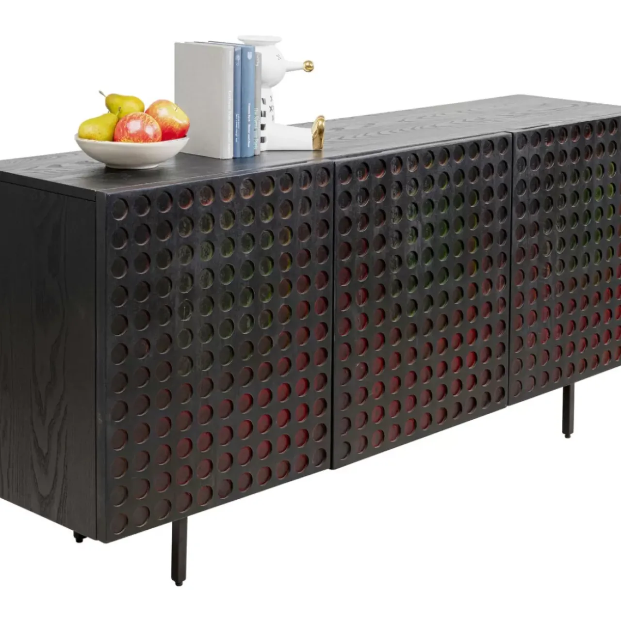 KARE Design Kommoden & Sideboards-Sideboard Click Clack 160X75Cm