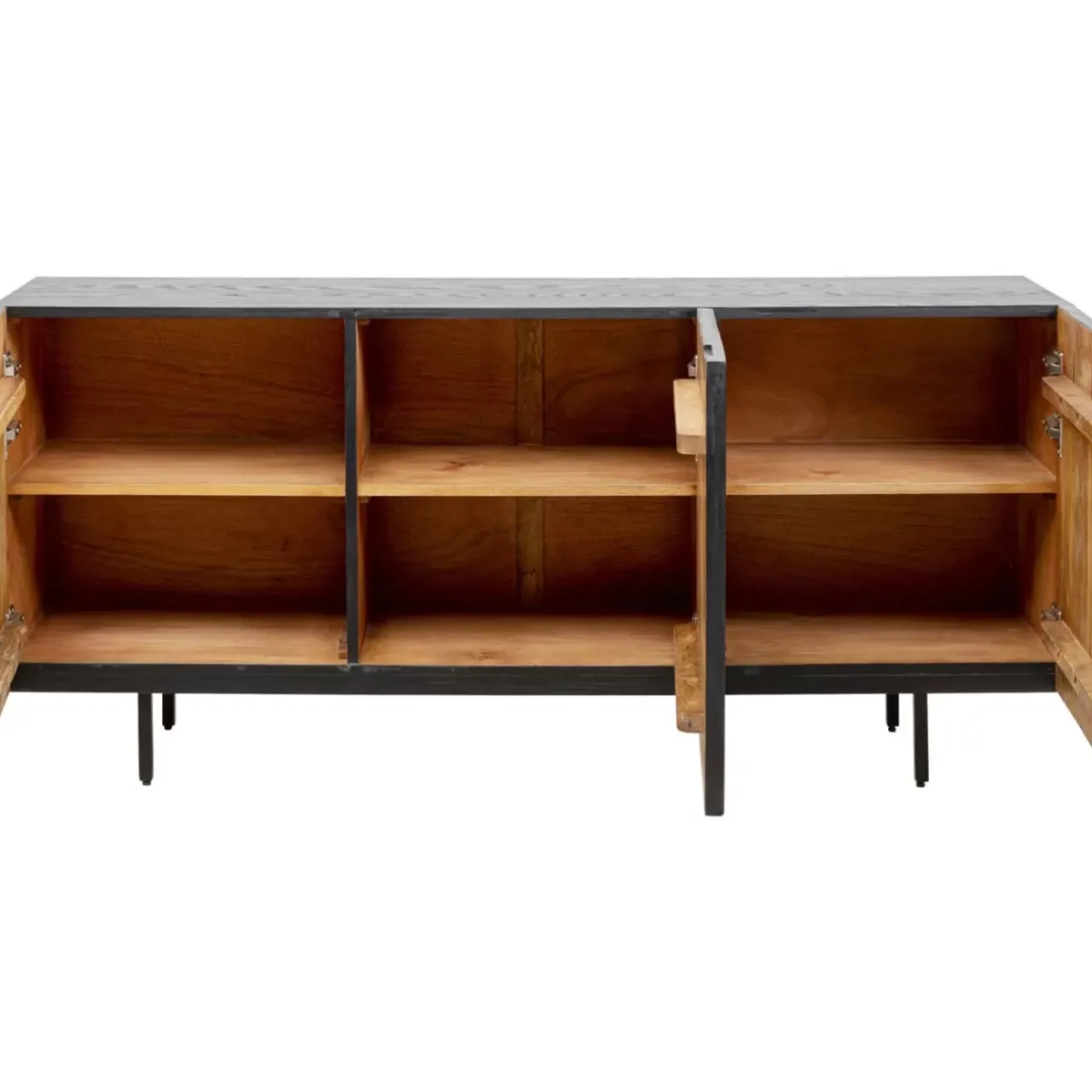 KARE Design Kommoden & Sideboards-Sideboard Click Clack 160X75Cm